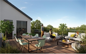 t3 à la vente -   67660  BETSCHDORF, surface 65 m2 vente t3 - UBI447575219